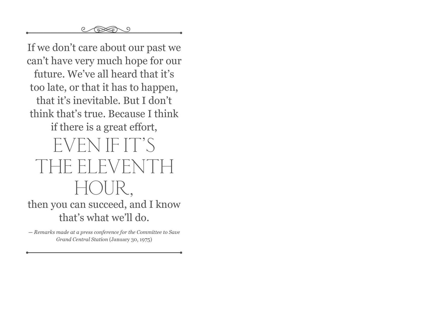 The Jacqueline Kennedy Onassis Notebook