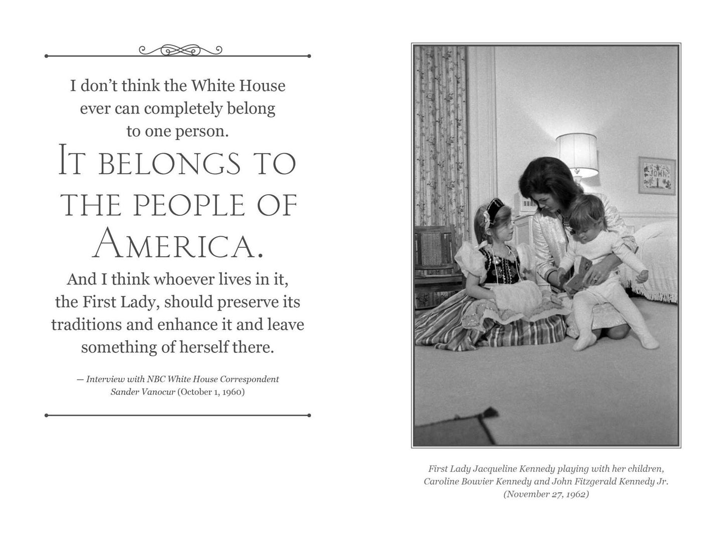 The Jacqueline Kennedy Onassis Notebook