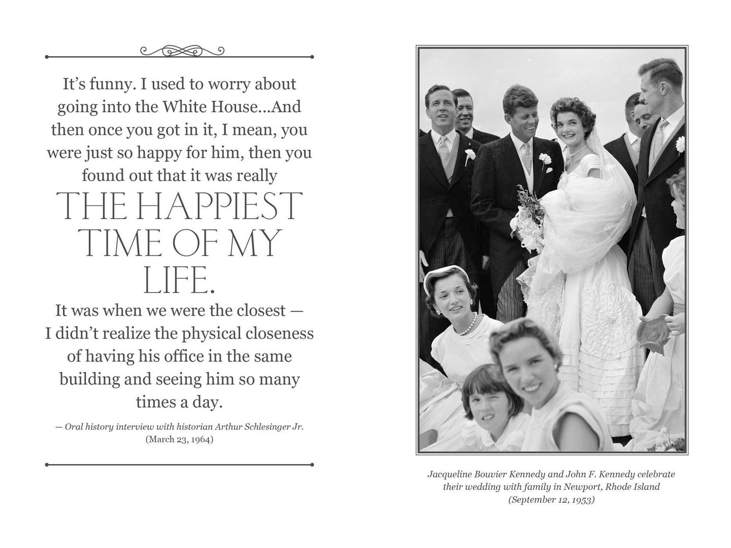The Jacqueline Kennedy Onassis Notebook