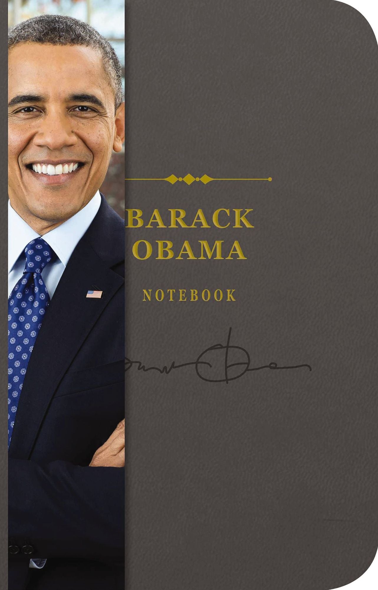 The Barack Obama Notebook