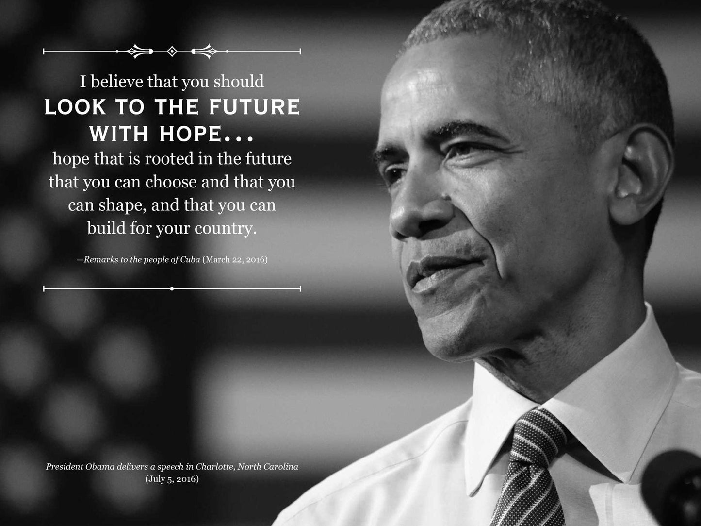 The Barack Obama Notebook