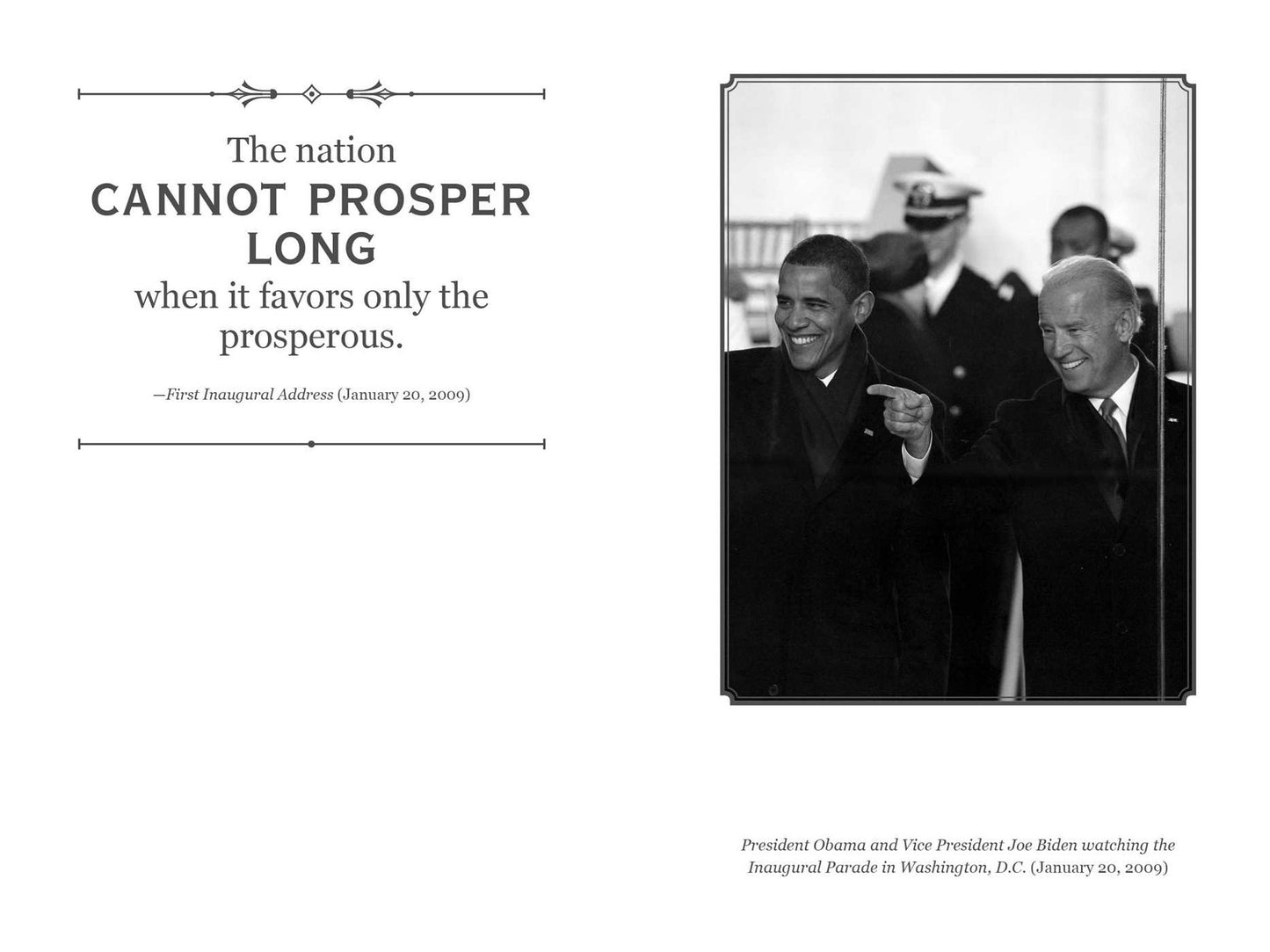 The Barack Obama Notebook