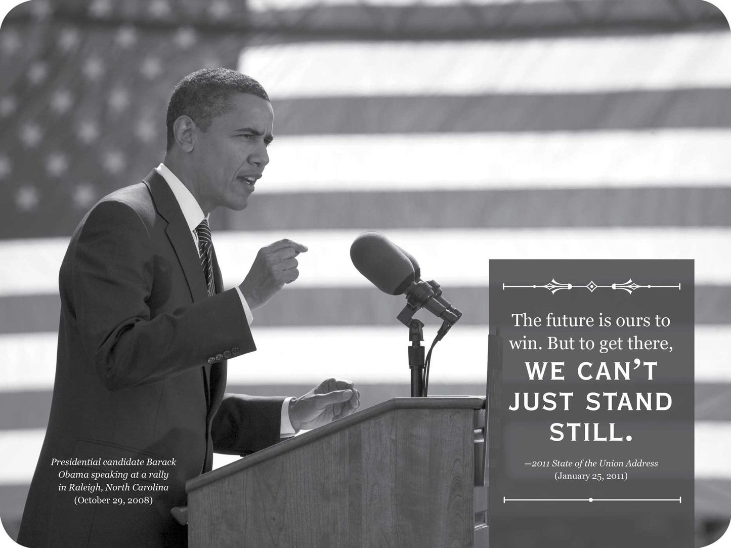 The Barack Obama Notebook