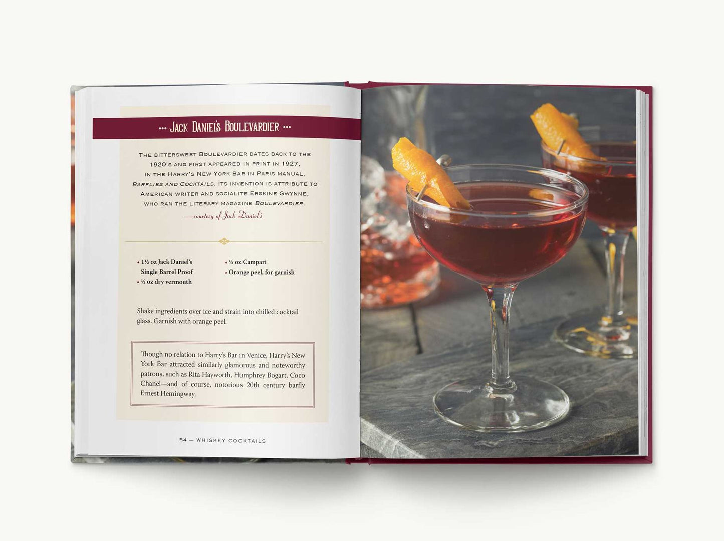 Whiskey Cocktails