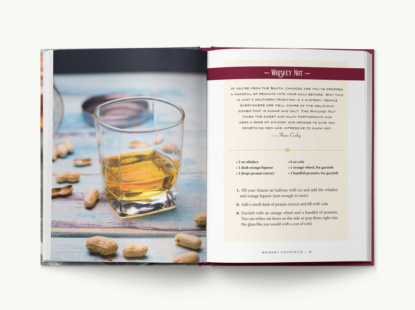 Whiskey Cocktails