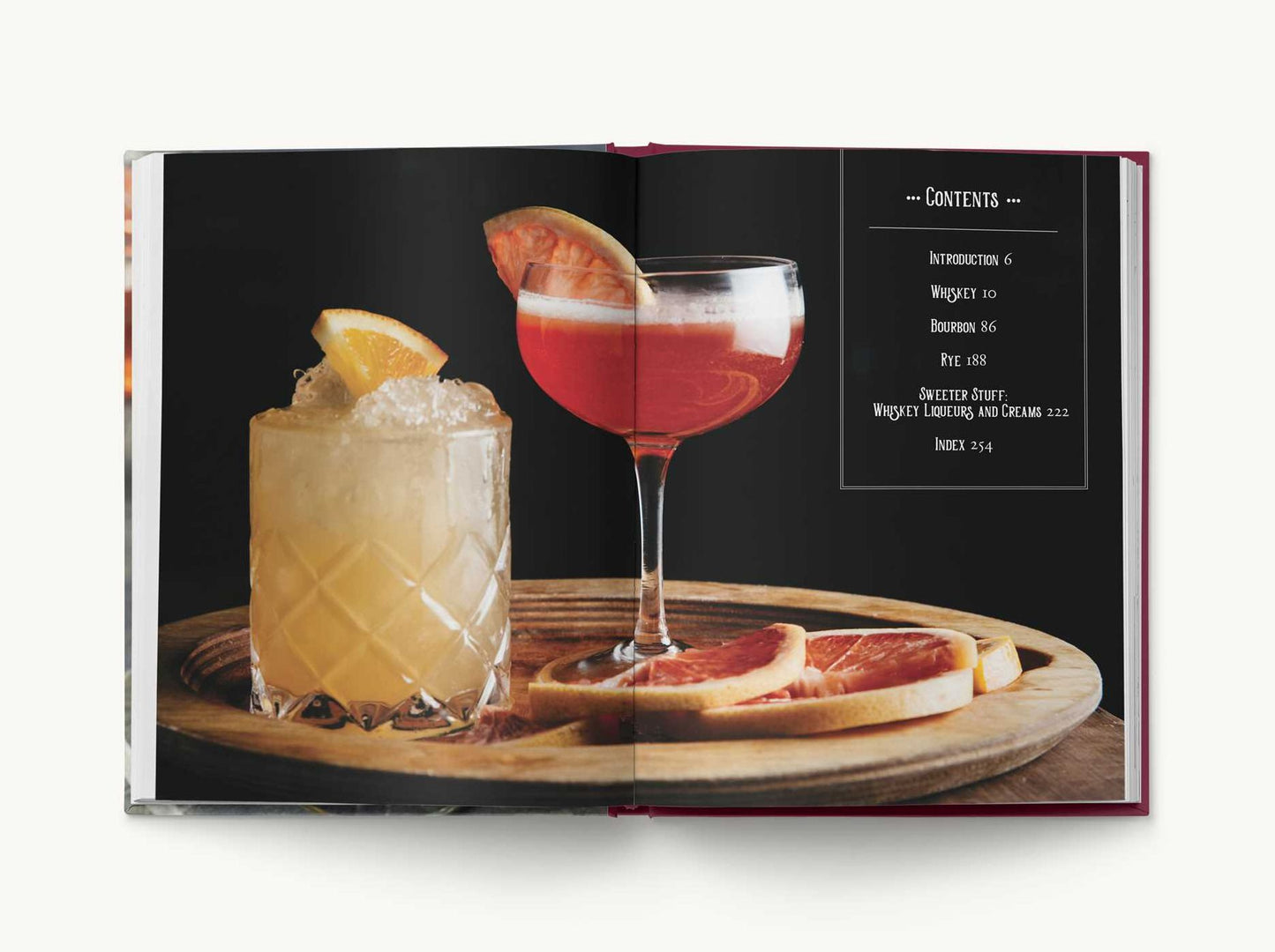 Whiskey Cocktails