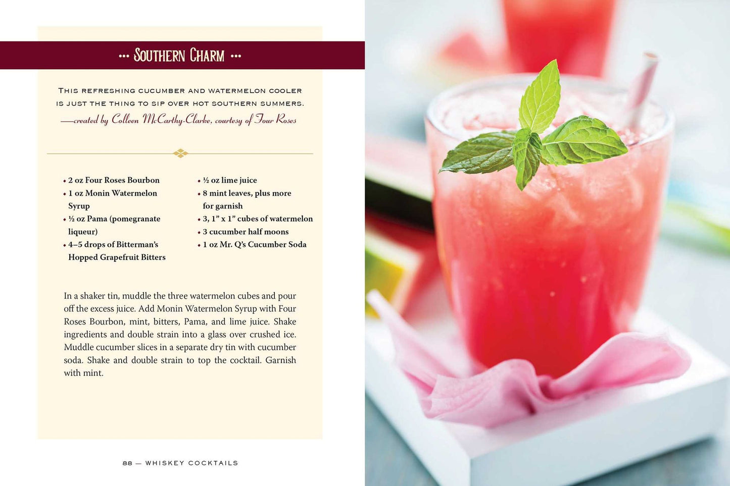 Whiskey Cocktails