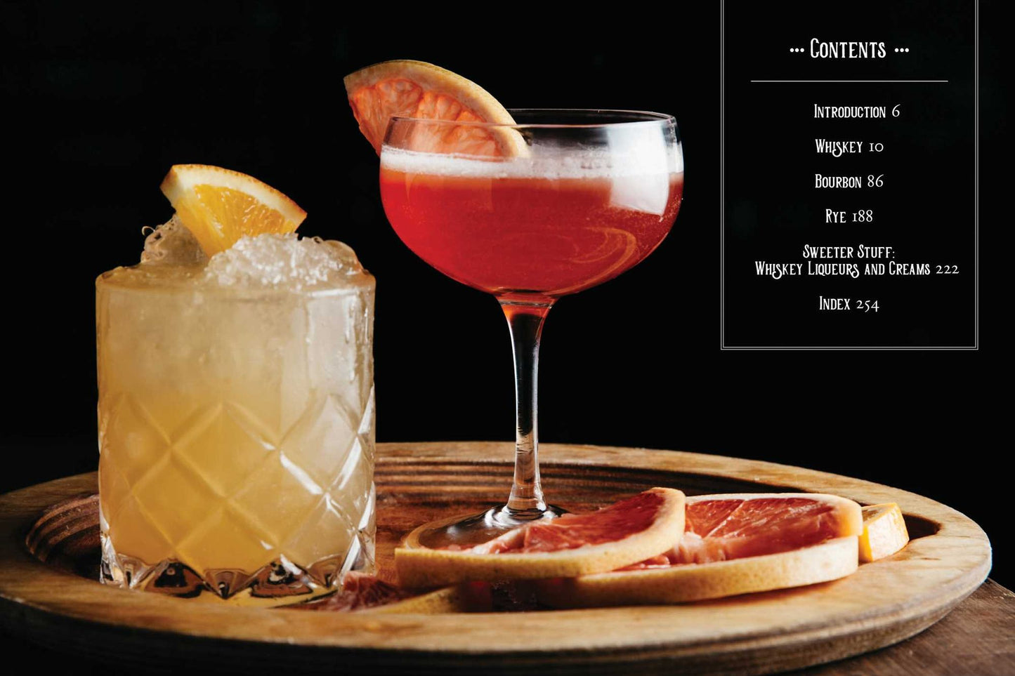 Whiskey Cocktails