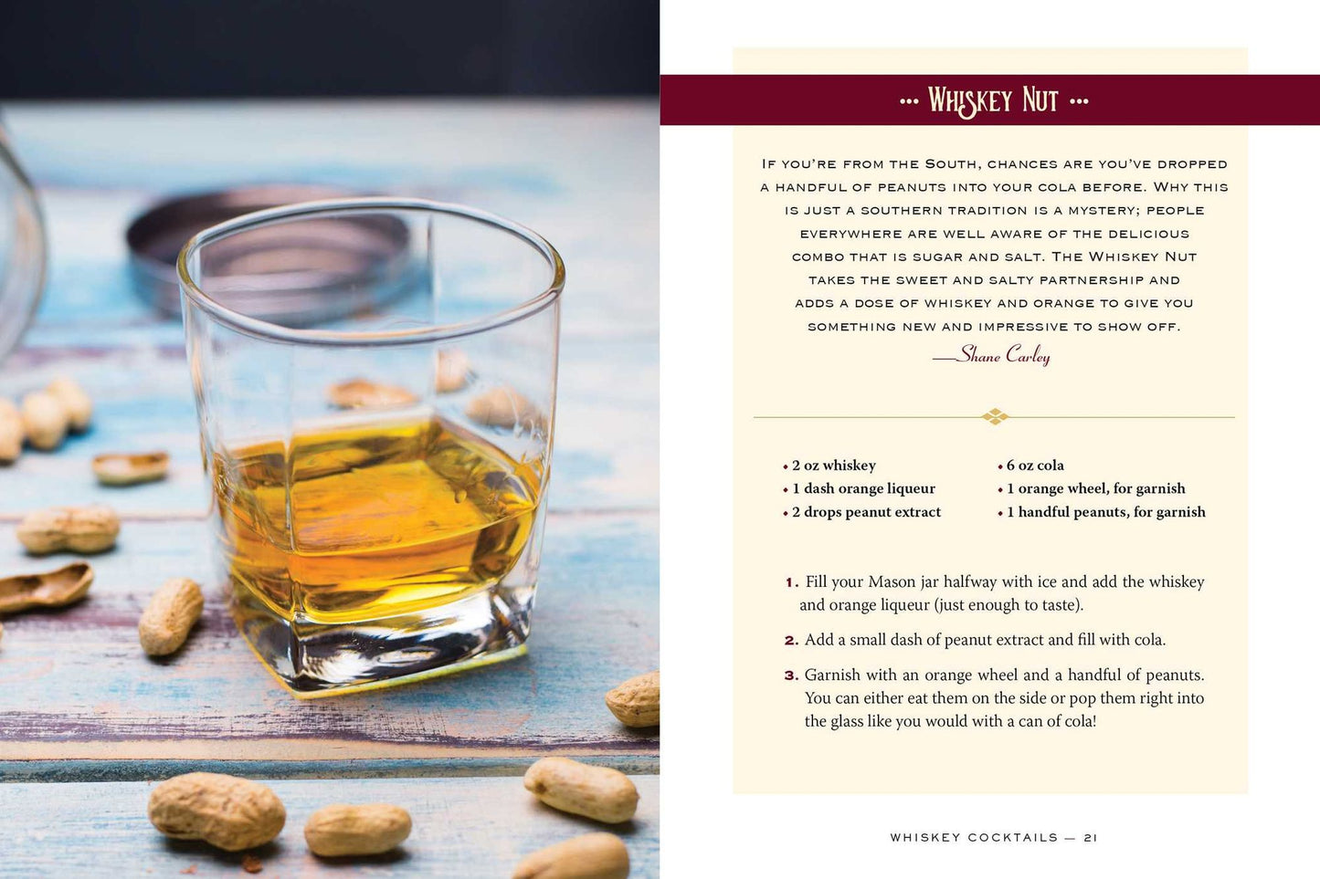 Whiskey Cocktails