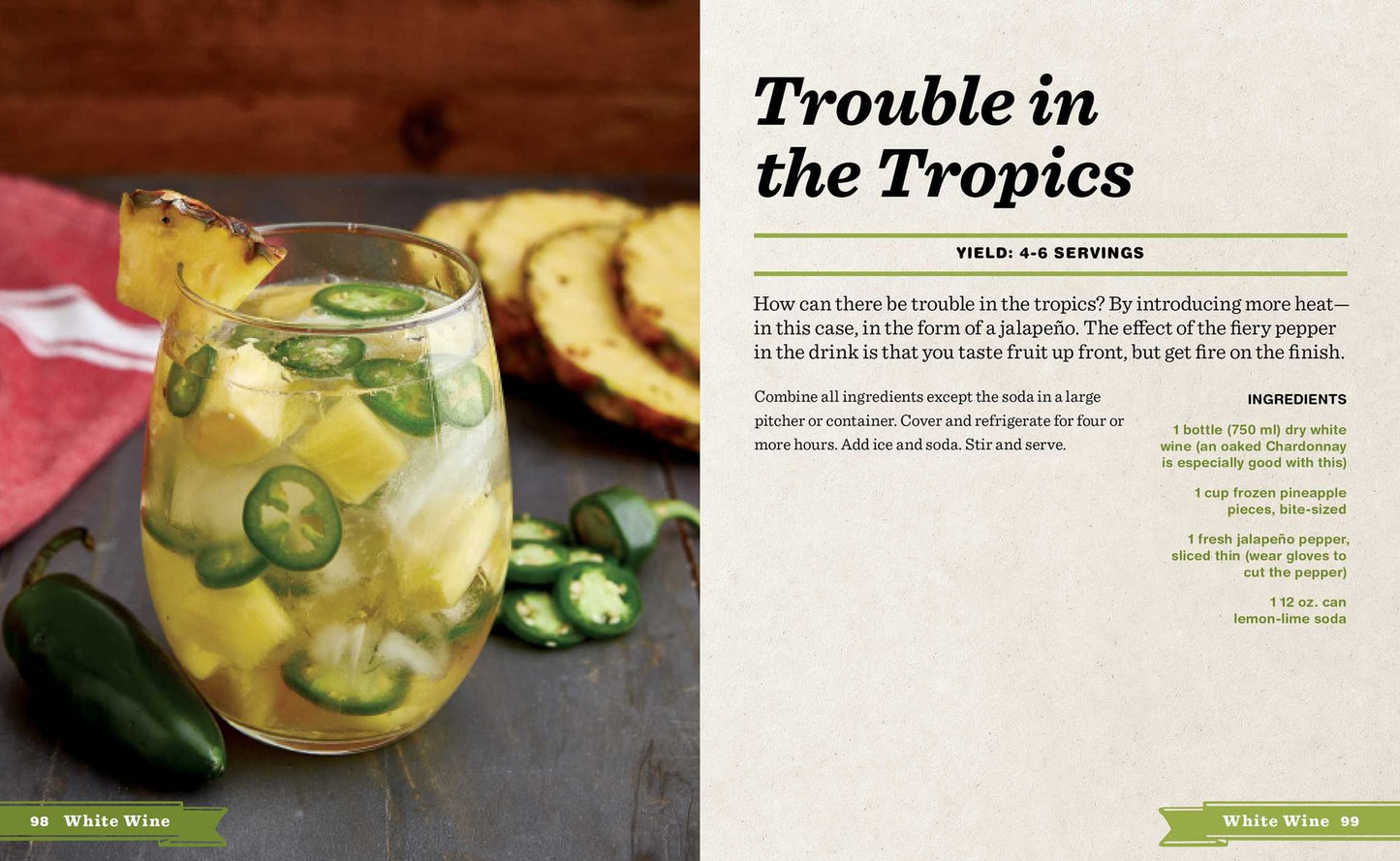 Seasonal Sangria