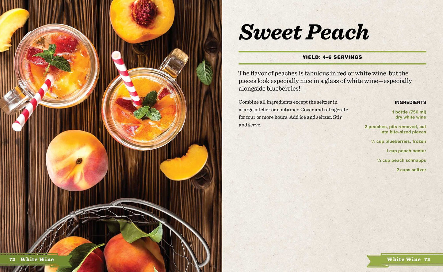 Seasonal Sangria