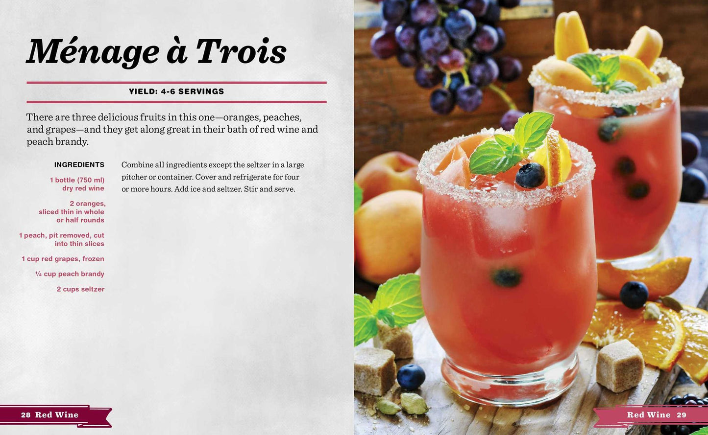 Seasonal Sangria