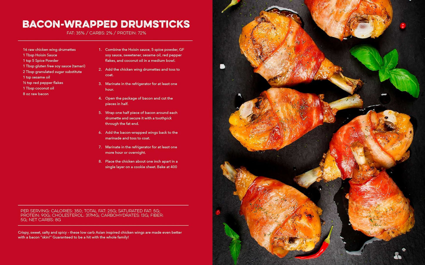 The Ketogenic Diet Cookbook