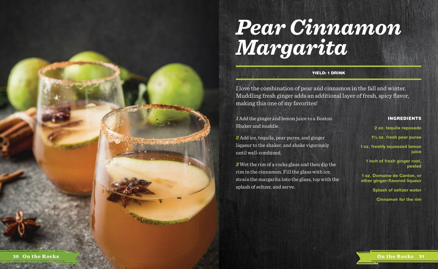 Margaritas