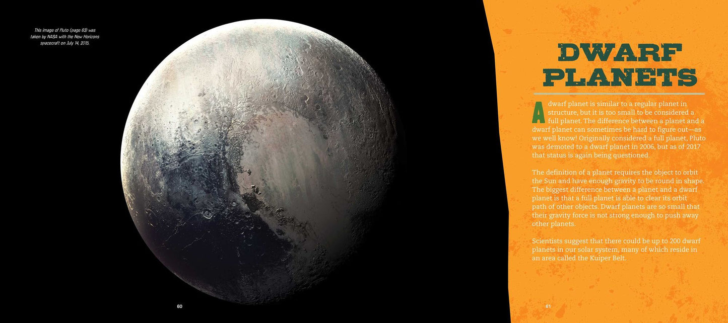 Discovering Planets and Moons