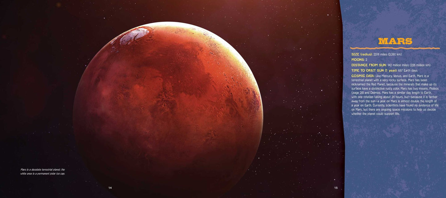 Discovering Planets and Moons