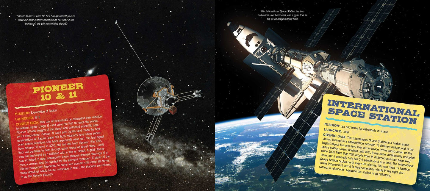 Discovering Planets and Moons