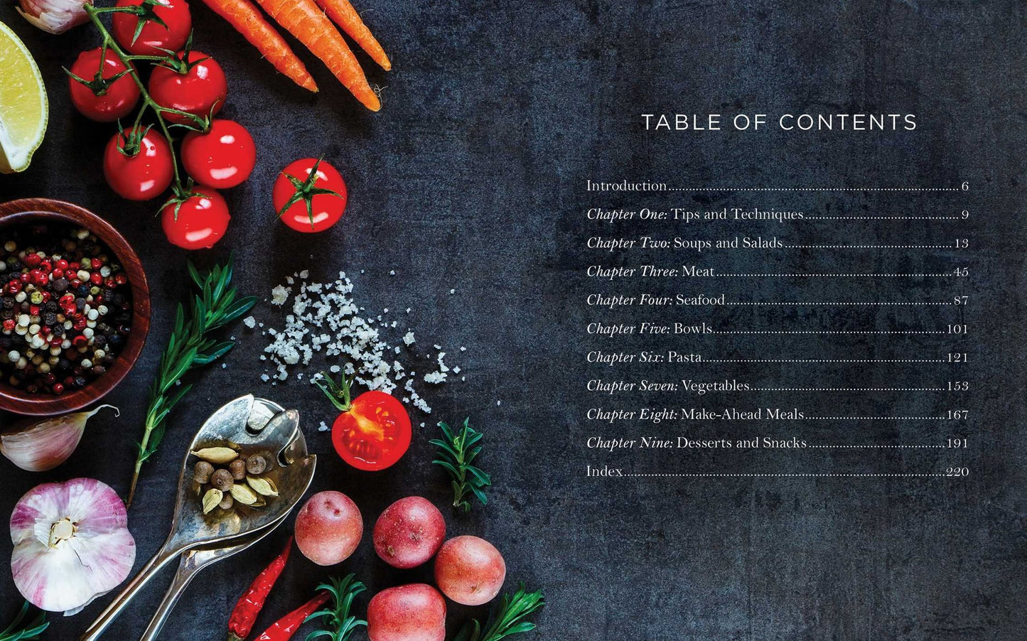 Cooking for One: Over 100 Delicious & Easy Meals Created for One Person