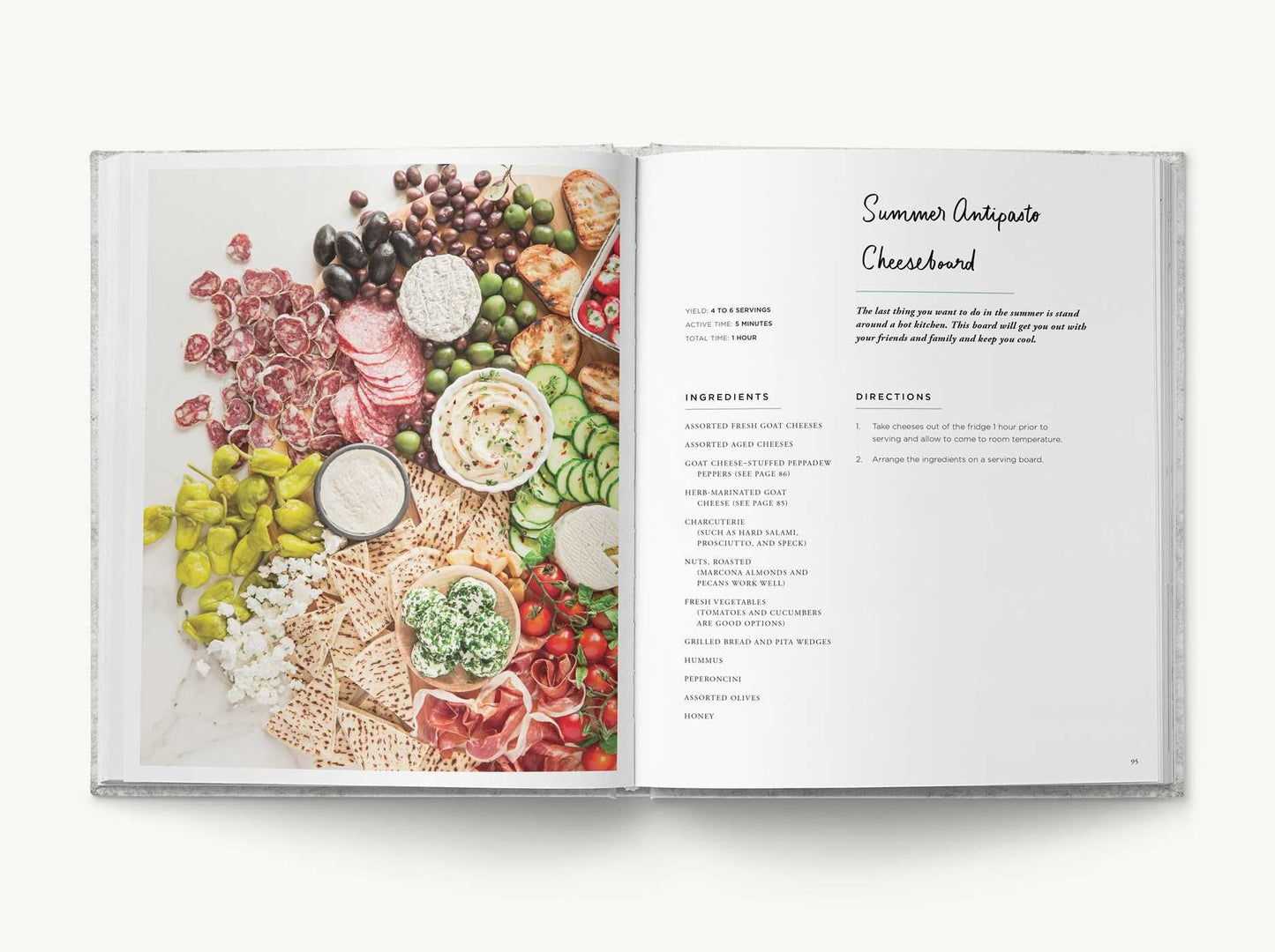 Savor: Entertaining with Charcuterie, Cheese, Spreads and More!