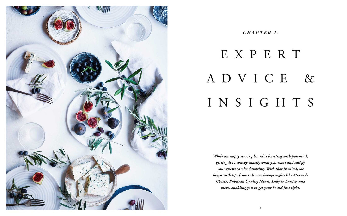 Savor: Entertaining with Charcuterie, Cheese, Spreads and More!