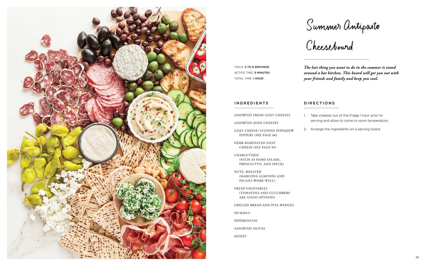 Savor: Entertaining with Charcuterie, Cheese, Spreads and More!