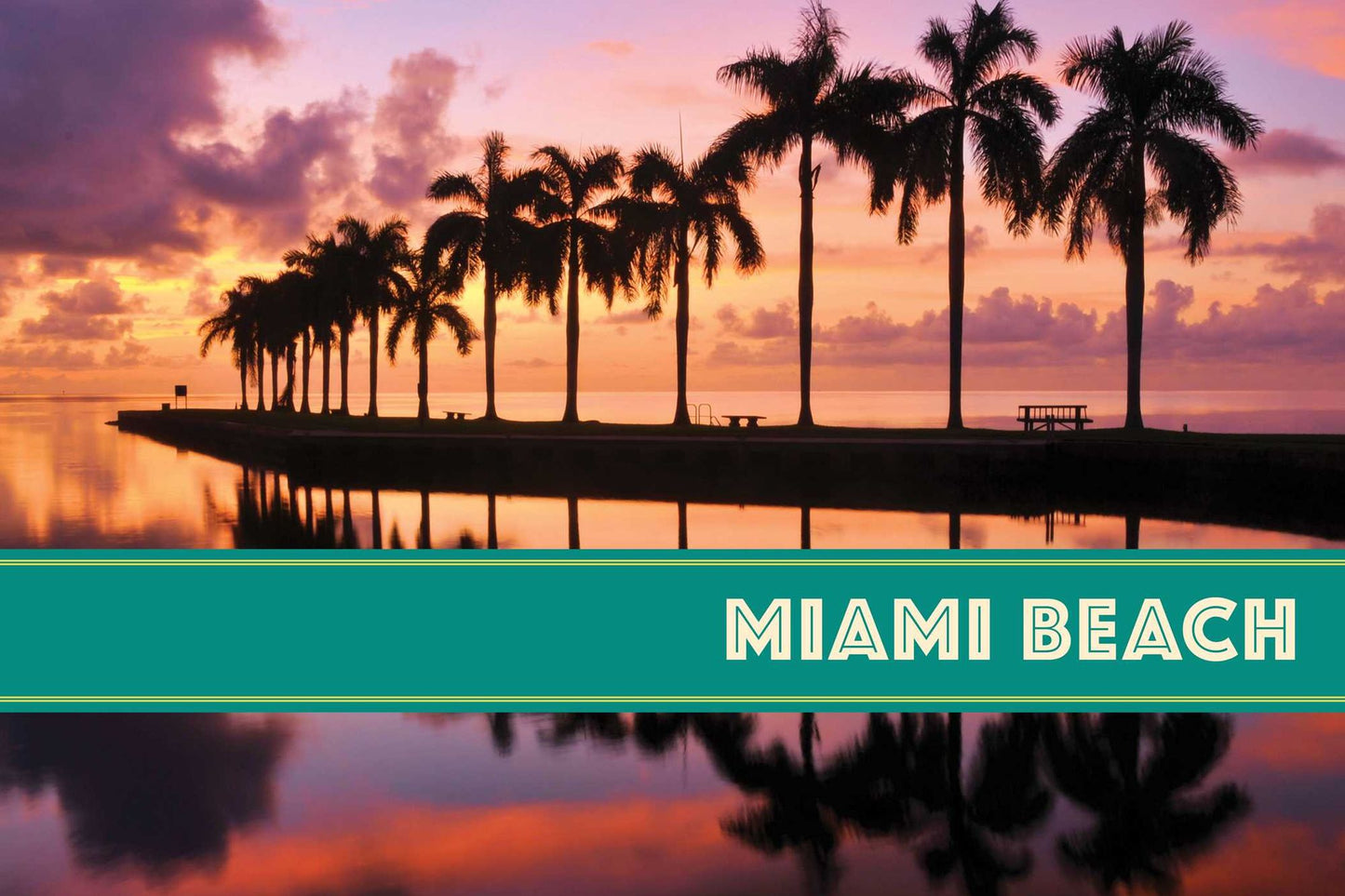 Miami Cocktails: An Elegant Collection of Over 100 Recipes Inspired by the Magic City