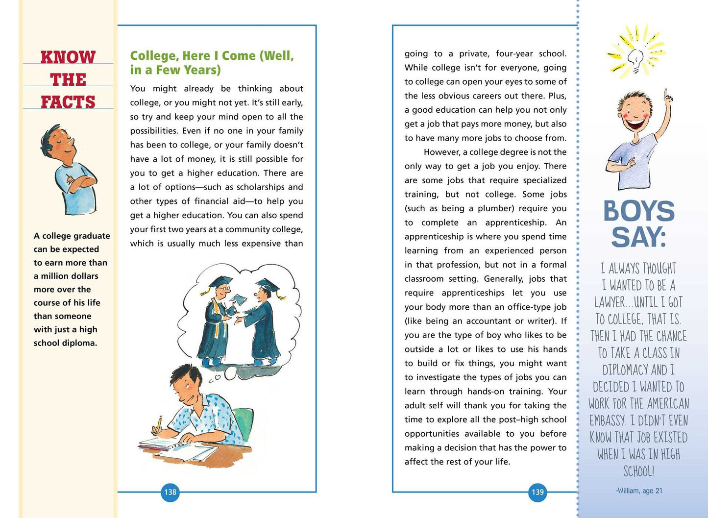 The Boy's Body Book (Fifth Edition): Everything You Need to Know for Growing Up!