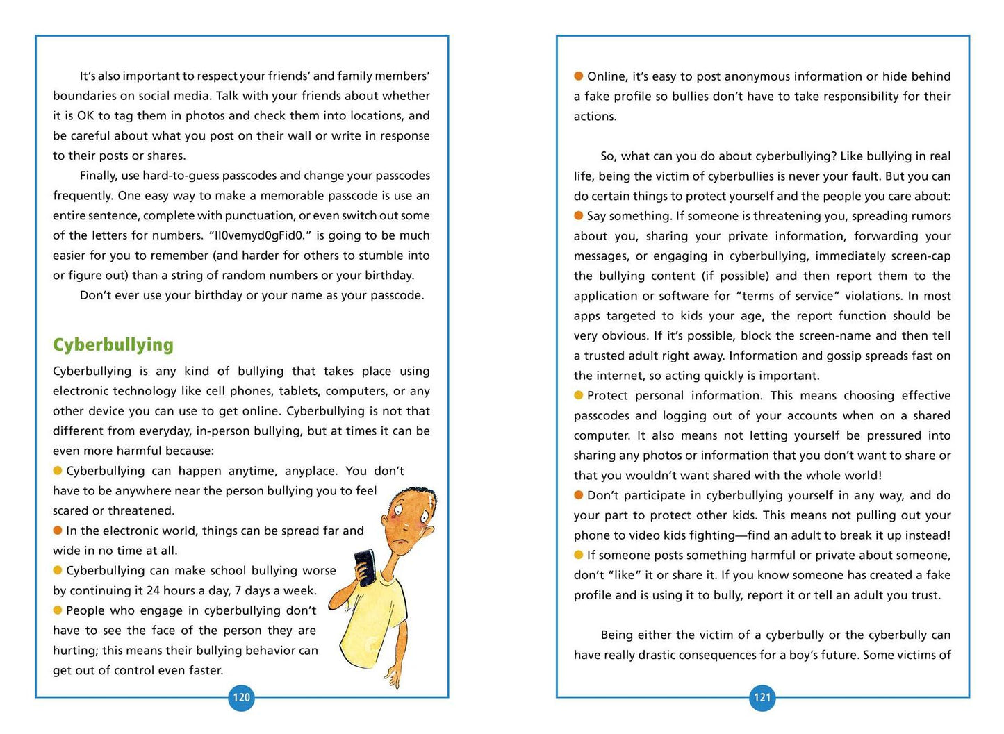 The Boy's Body Book (Fifth Edition): Everything You Need to Know for Growing Up!