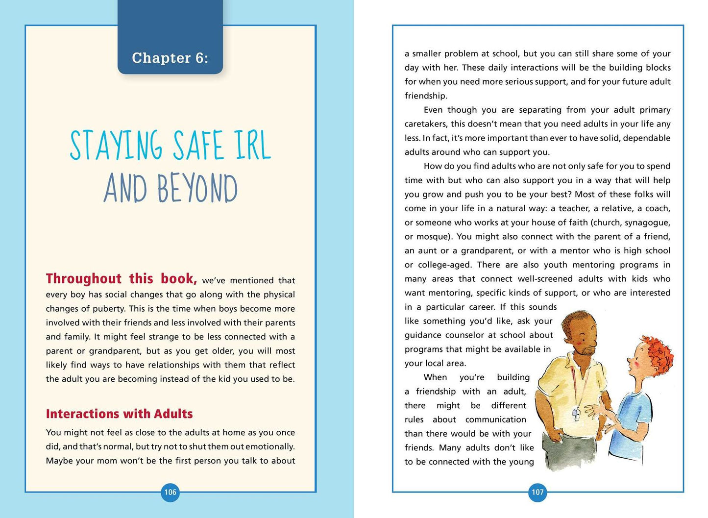 The Boy's Body Book (Fifth Edition): Everything You Need to Know for Growing Up!