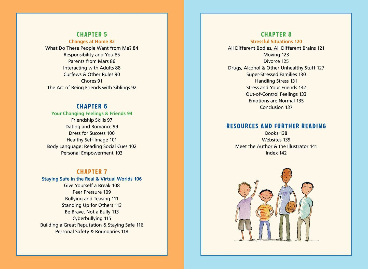 The Boy's Body Book (Fifth Edition): Everything You Need to Know for Growing Up!