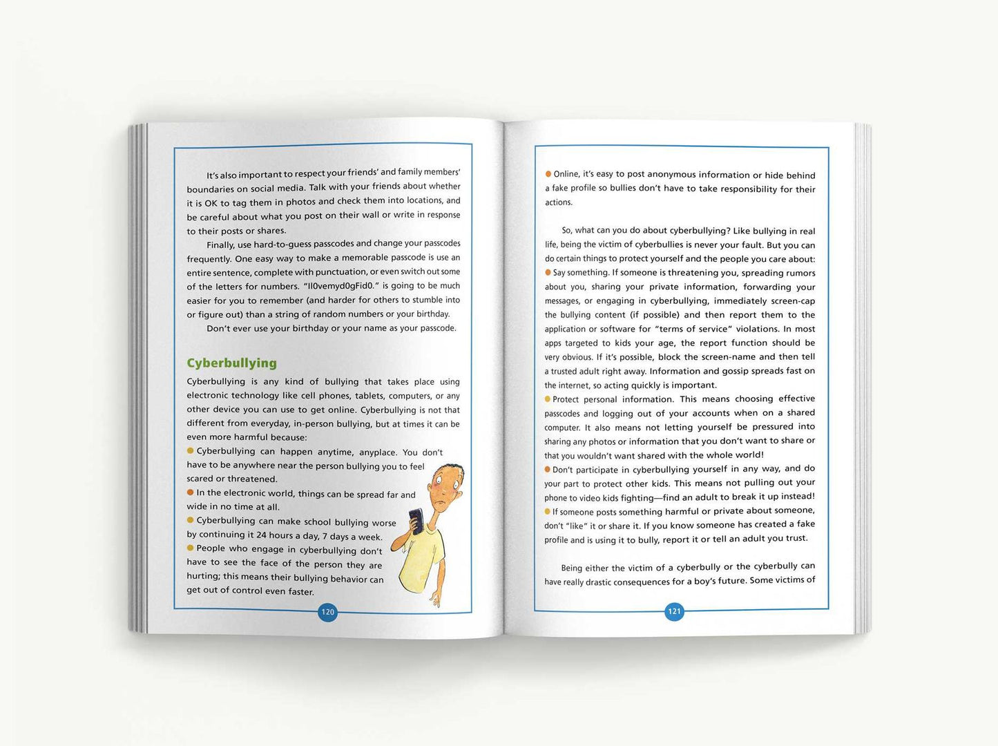 The Boy's Body Book (Fifth Edition): Everything You Need to Know for Growing Up!