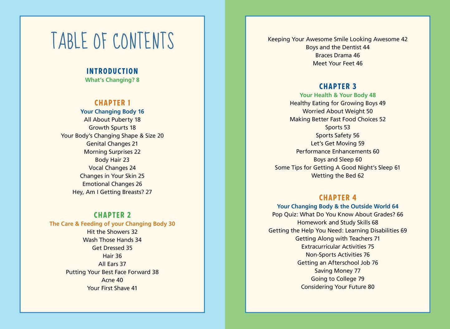 The Boy's Body Book (Fifth Edition): Everything You Need to Know for Growing Up!