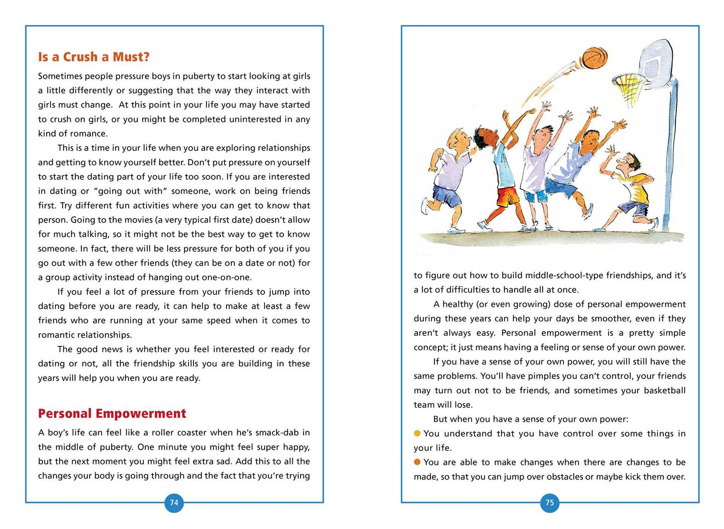 The Boy's Body Book (Fifth Edition): Everything You Need to Know for Growing Up!
