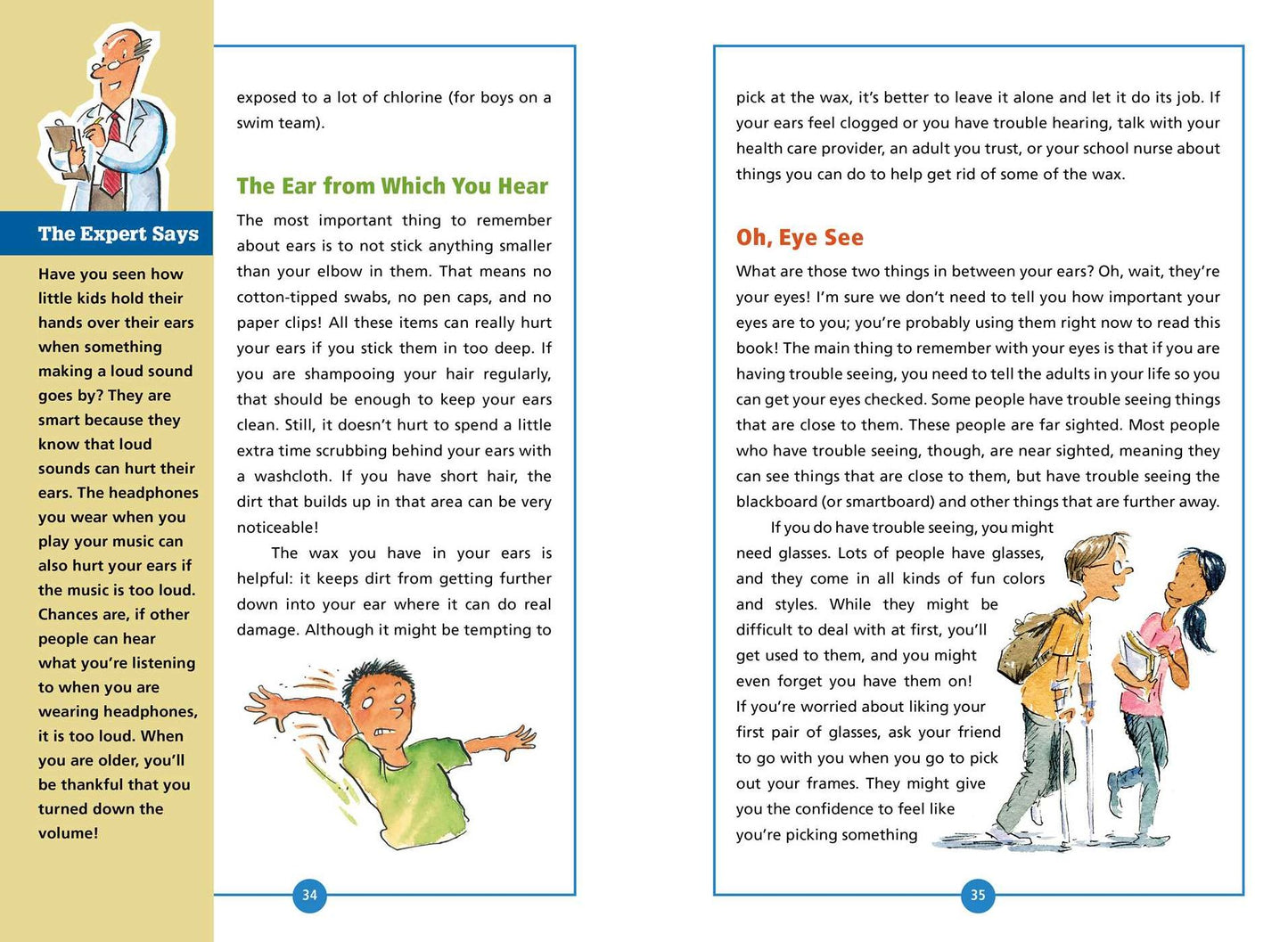 The Boy's Body Book (Fifth Edition): Everything You Need to Know for Growing Up!