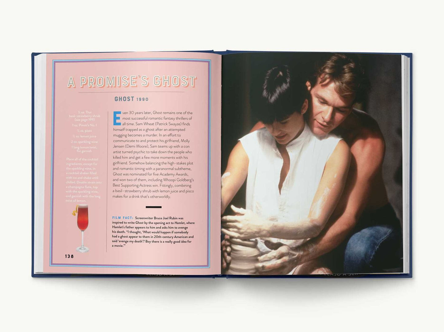 Hollywood Cocktails : Over 95 Recipes Celebrating Films from Paramount Pictures