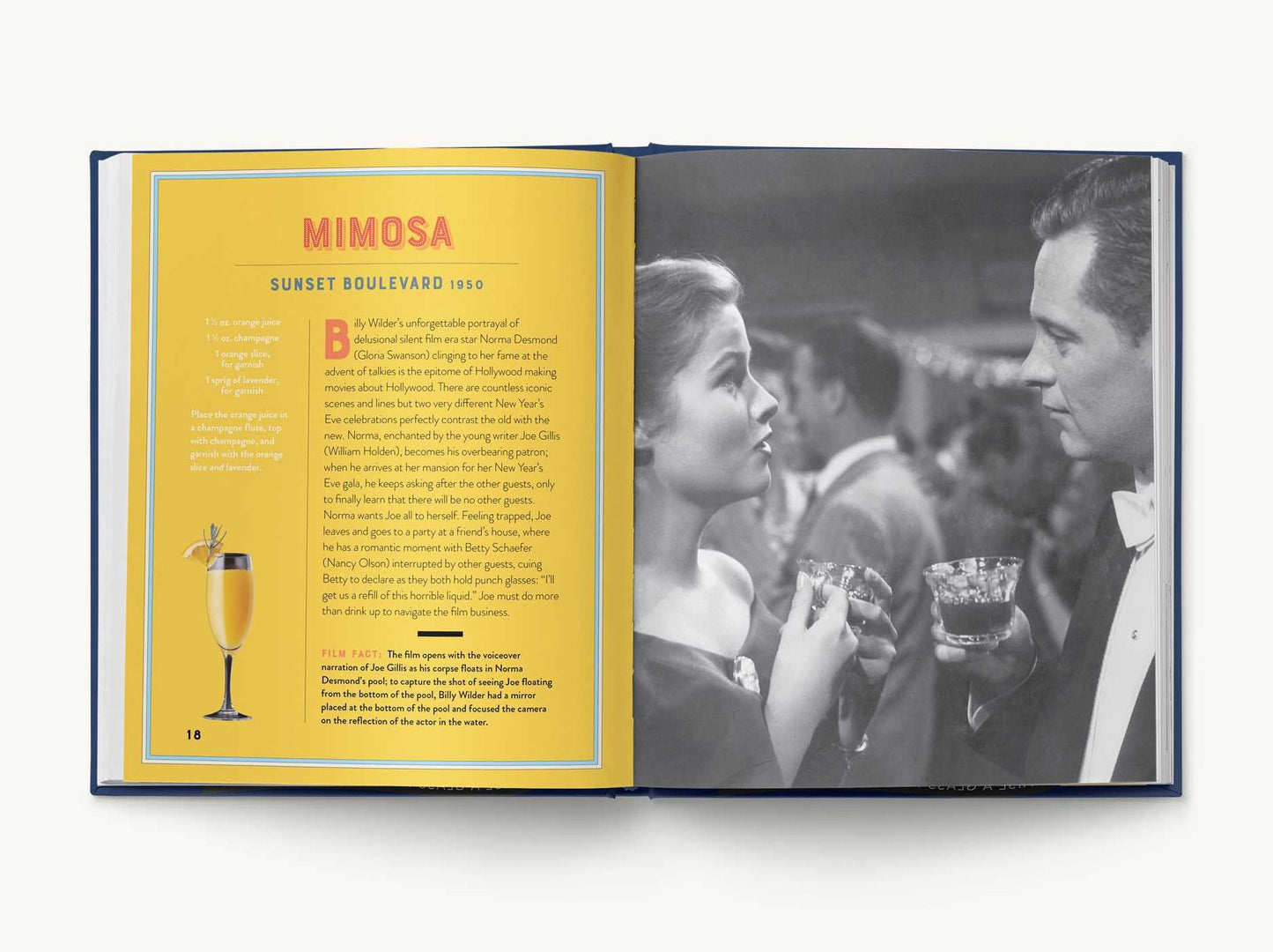Hollywood Cocktails : Over 95 Recipes Celebrating Films from Paramount Pictures