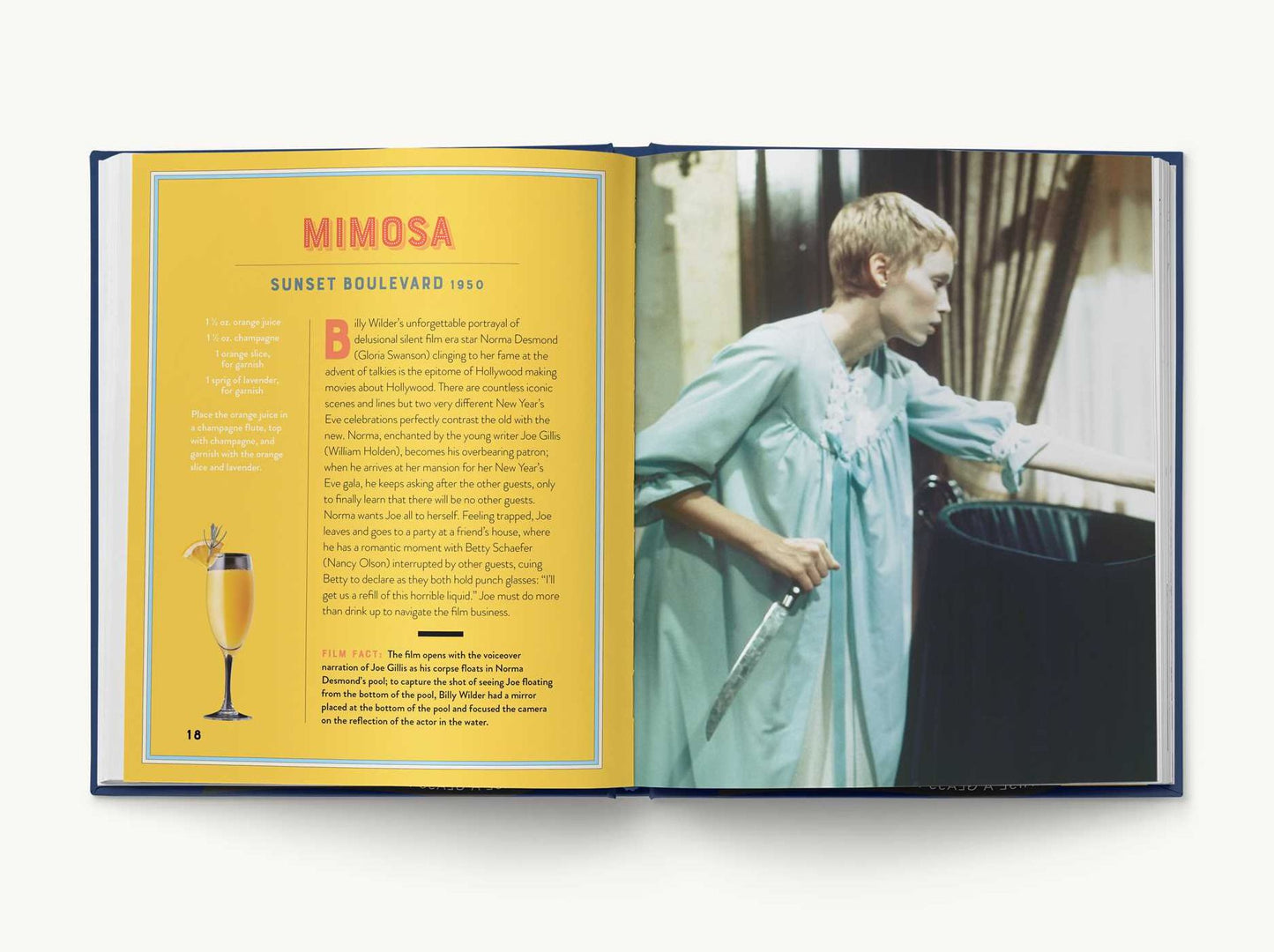 Hollywood Cocktails : Over 95 Recipes Celebrating Films from Paramount Pictures