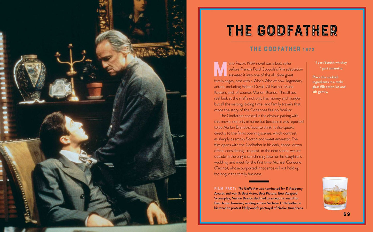 Hollywood Cocktails : Over 95 Recipes Celebrating Films from Paramount Pictures