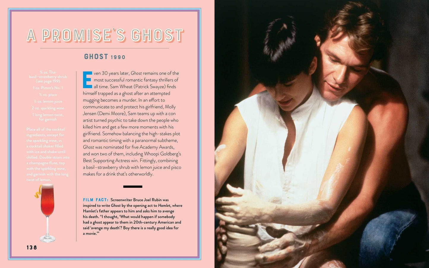 Hollywood Cocktails : Over 95 Recipes Celebrating Films from Paramount Pictures