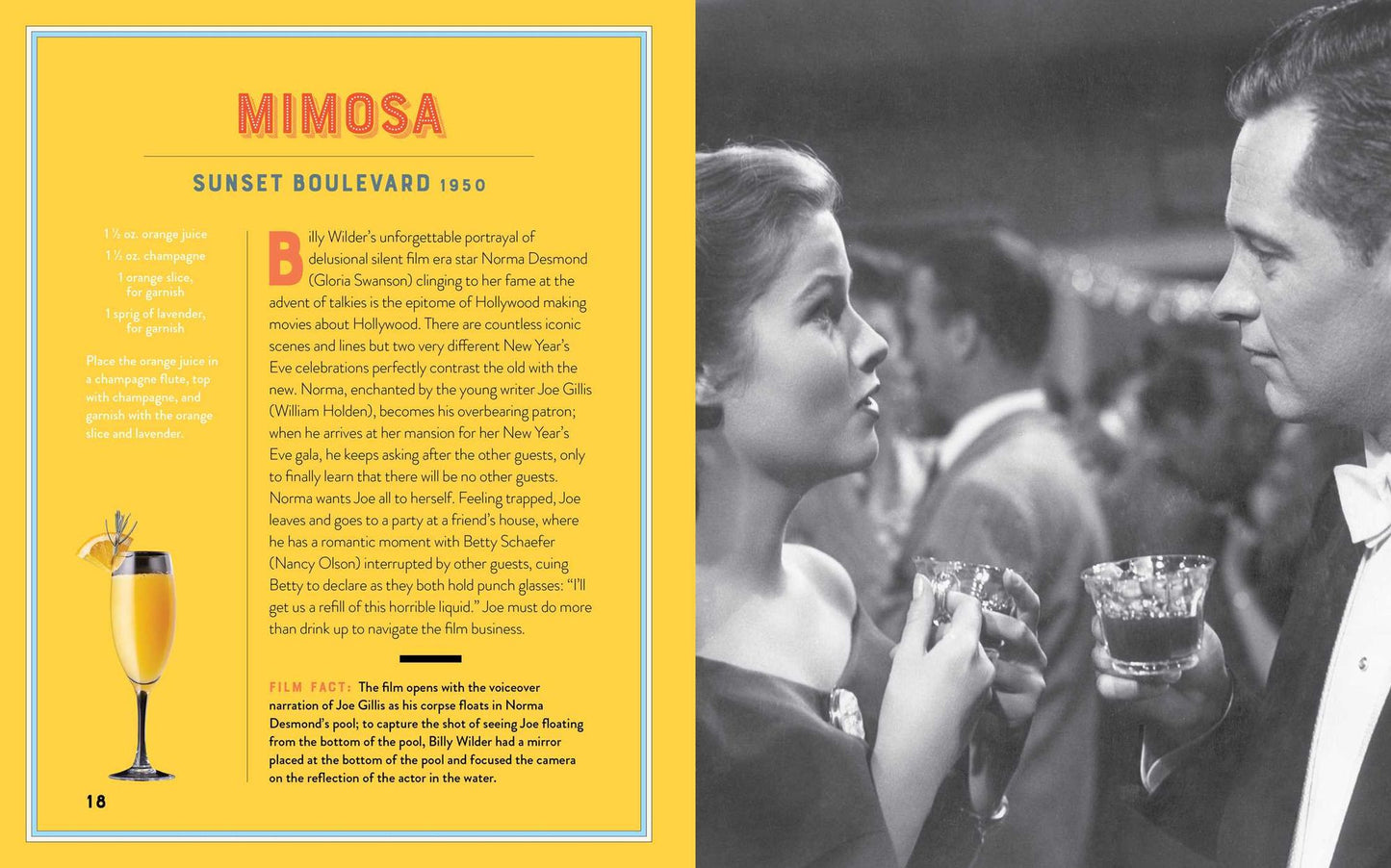 Hollywood Cocktails : Over 95 Recipes Celebrating Films from Paramount Pictures