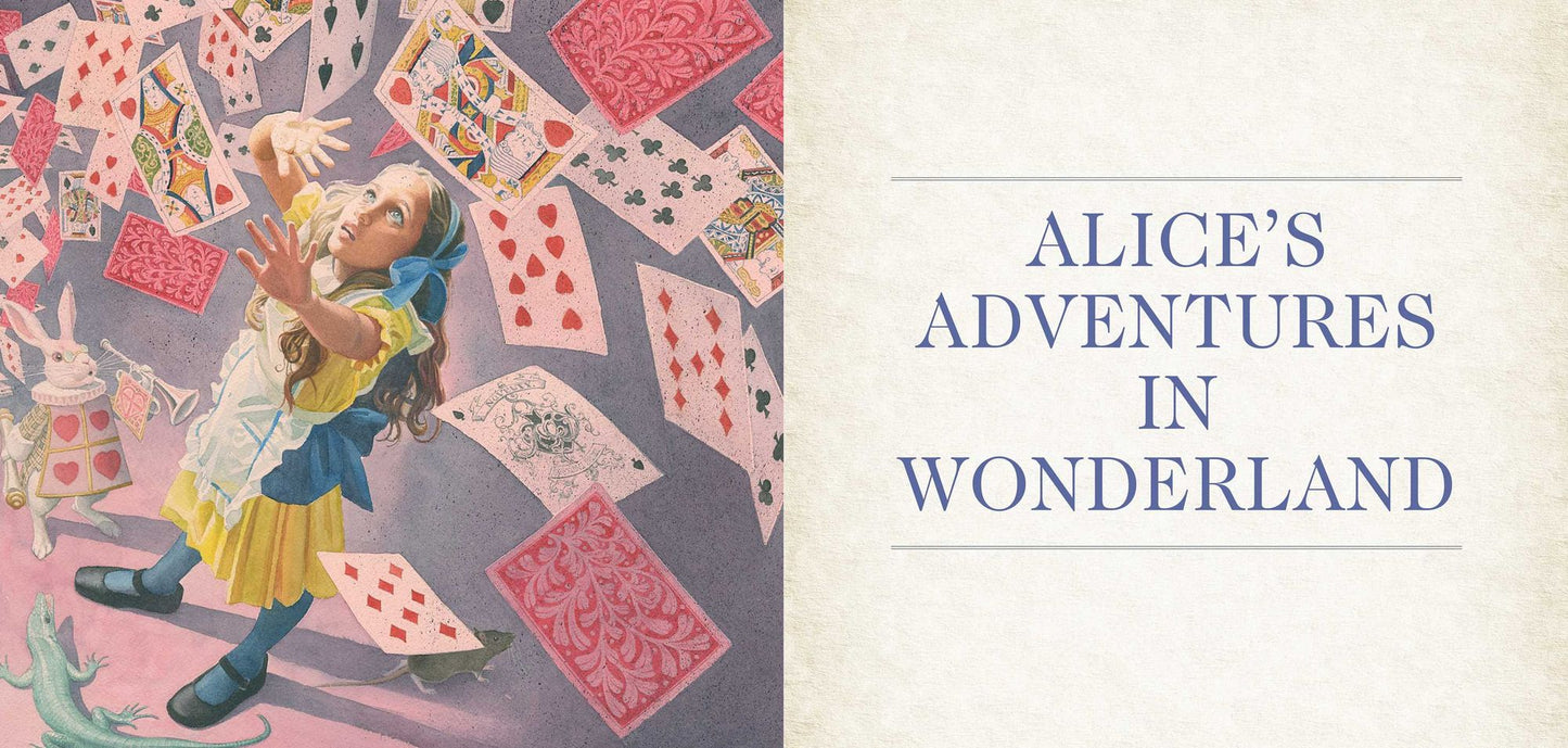 The Illustrated Treasury of Classic Children's Stories: Featuring 14 Classic Children's Books Illustrated by Charles Santore, acclaimed illustrator