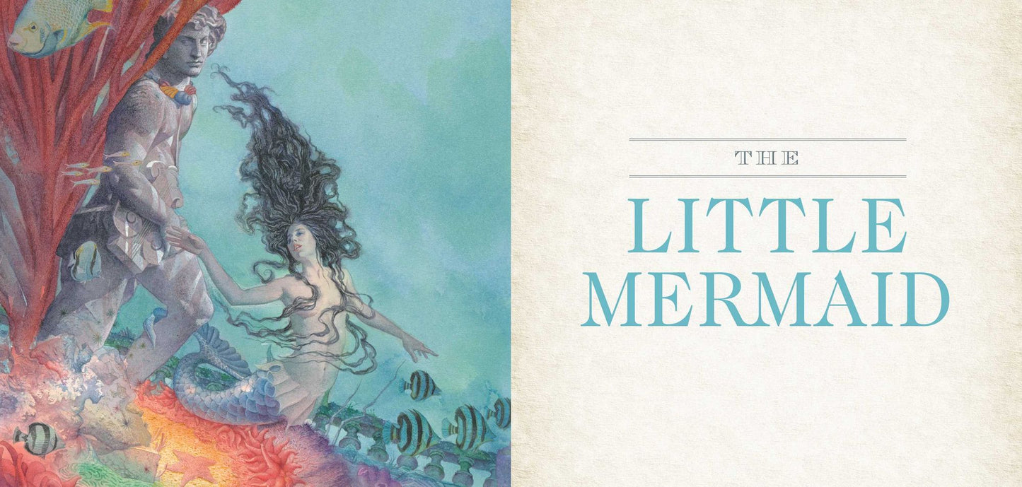 The Illustrated Treasury of Classic Children's Stories: Featuring 14 Classic Children's Books Illustrated by Charles Santore, acclaimed illustrator
