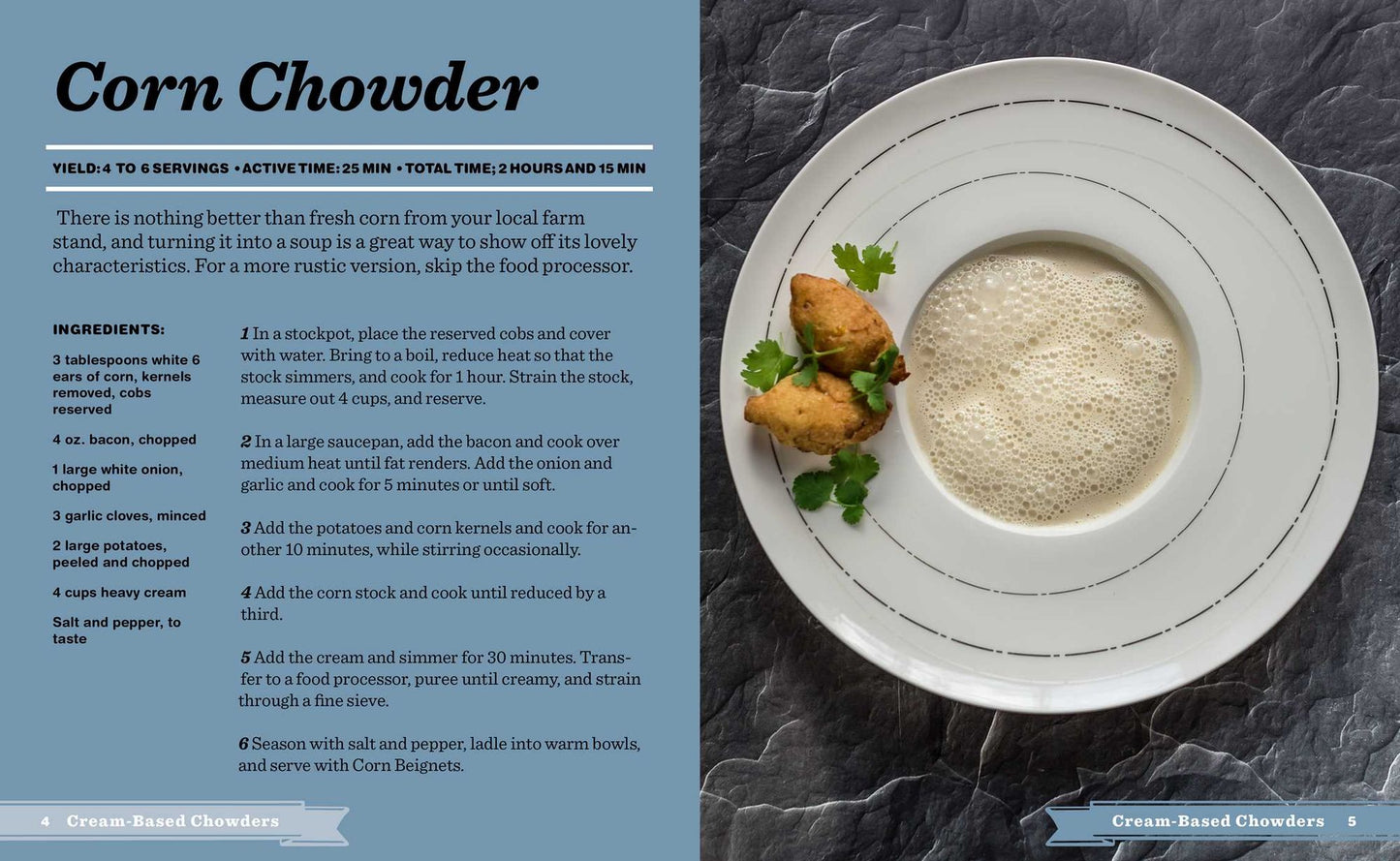 Soups: Over 100 Soups, Stews, and Chowders