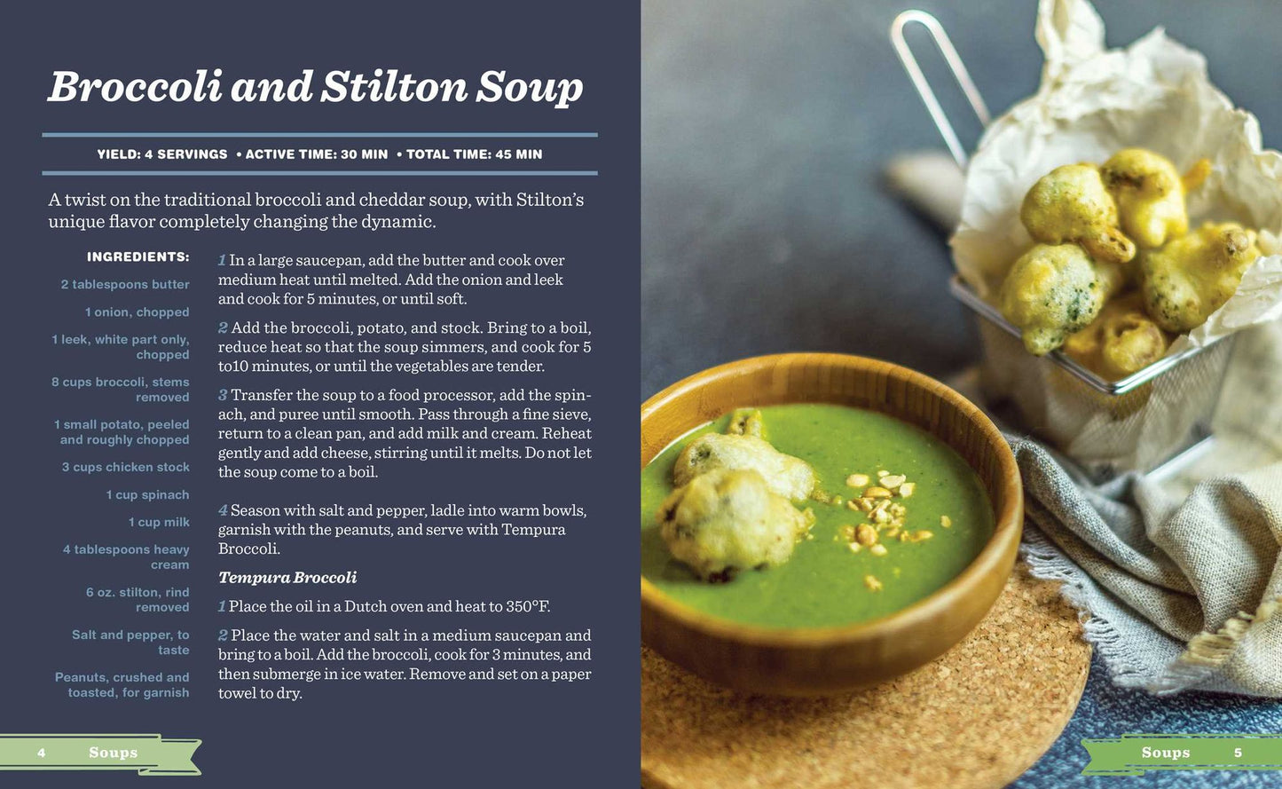 Soups: Over 100 Soups, Stews, and Chowders
