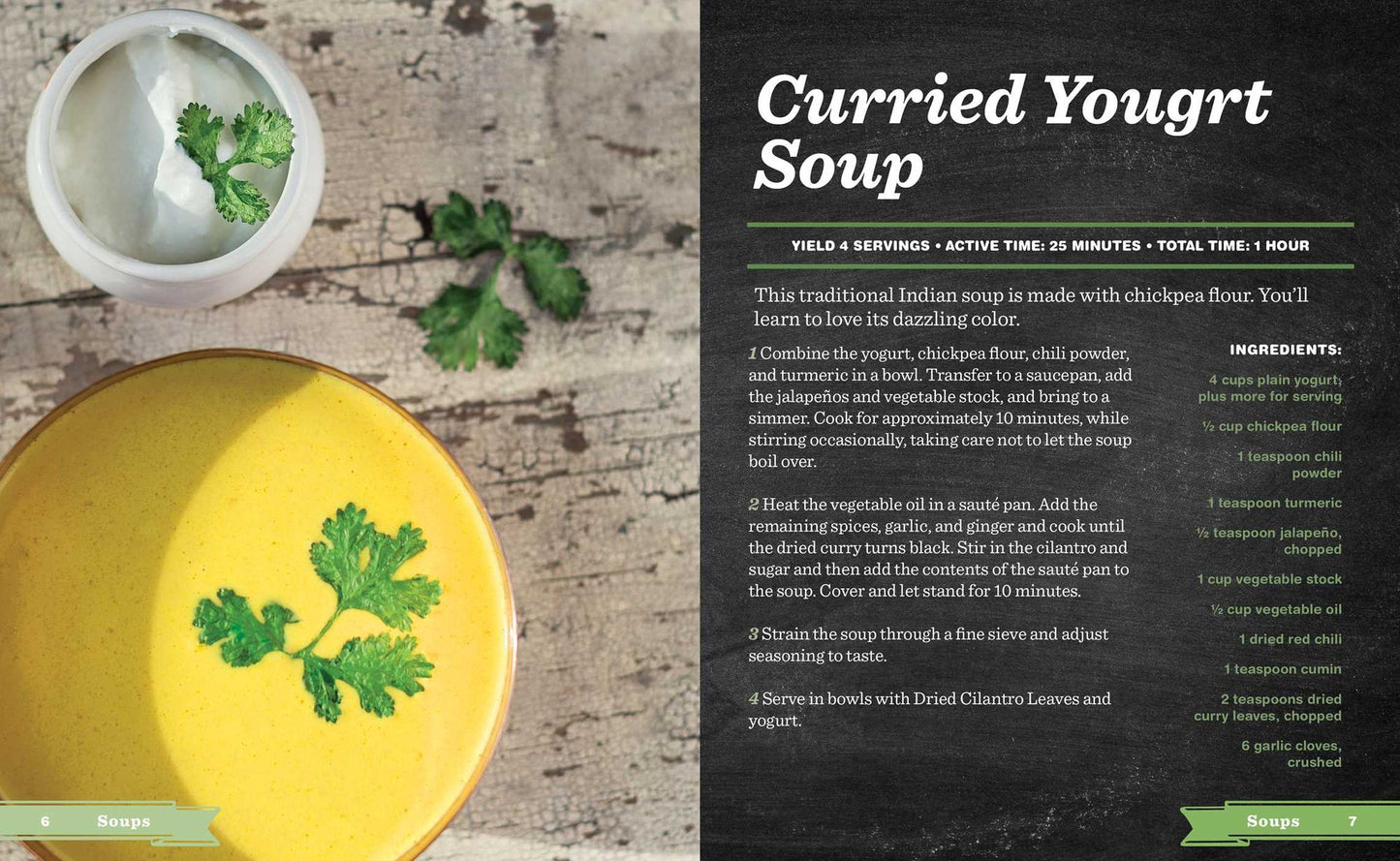 Soups: Over 100 Soups, Stews, and Chowders