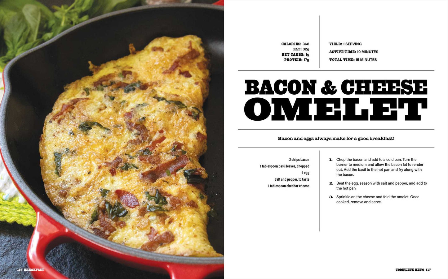 Keto Life : Over 100 Healthy and Delicious Ketogenic Recipes