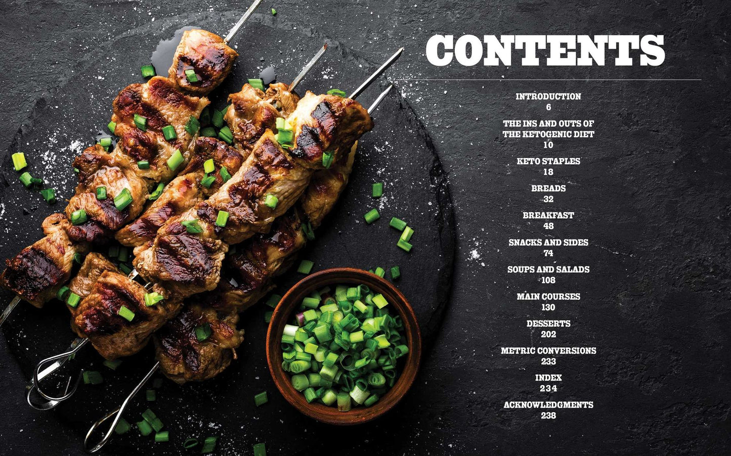 Keto Life : Over 100 Healthy and Delicious Ketogenic Recipes