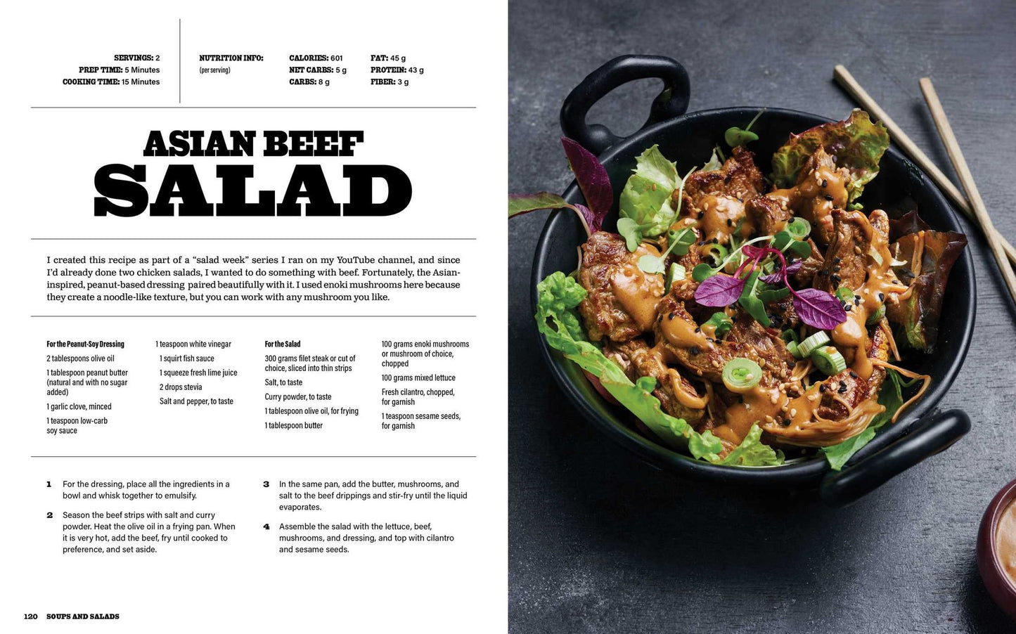 Keto Life : Over 100 Healthy and Delicious Ketogenic Recipes