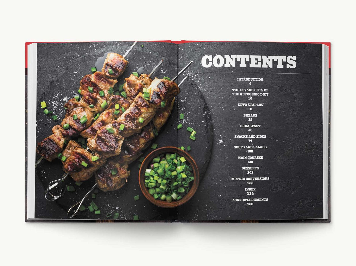 Keto Life : Over 100 Healthy and Delicious Ketogenic Recipes