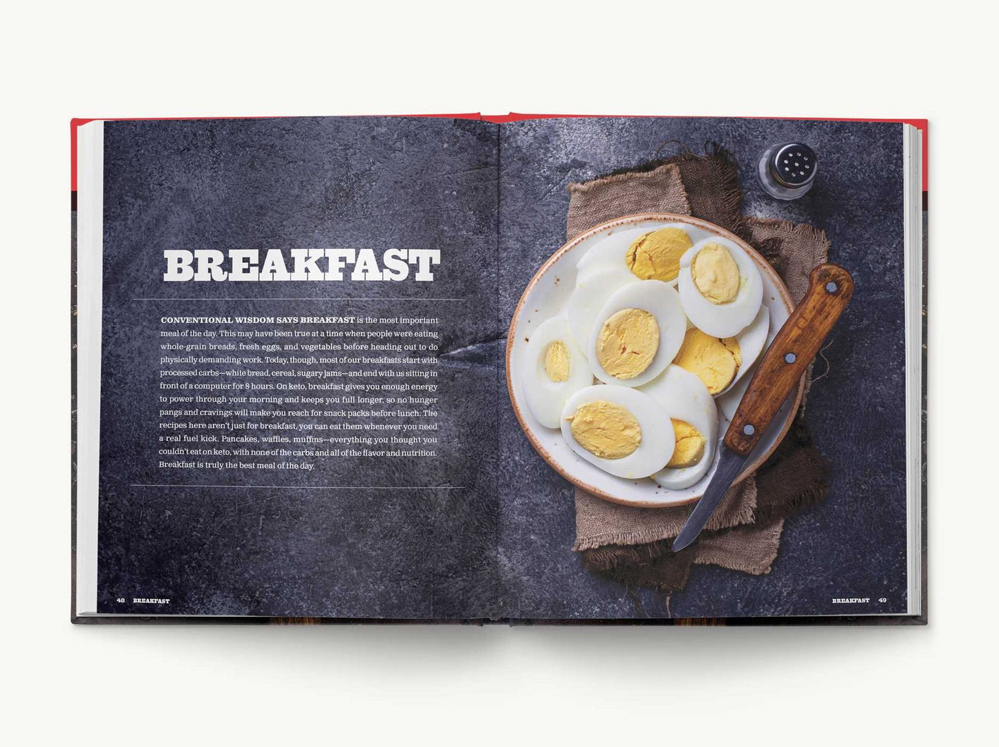 Keto Life : Over 100 Healthy and Delicious Ketogenic Recipes